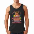 Literature Abibliophobia Book Reader Men Tank Top