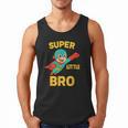 Little Cute Superhero Brother Comic Book Baby Bro Men Tank Top Little Cute Superhero Brother Comic Book Baby Bro Men Tank Top