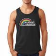 Take A Look It's In A Book Retro Reading Book Lover Men Tank Top