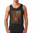 Louisa May Alcott Coming Of Age Novel Little Women Book Cover Small Men Tank Top