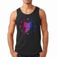 Magic Bi-Pride Book Of Cosmic Energy Men Tank Top
