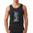 Magical Book Floral Coffee Books Nature Fantasy Men Tank Top Magical Book Floral Coffee Books Nature Fantasy Men Tank Top
