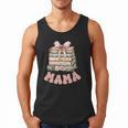Mama Book First Chapter Birthday Family Matching Party Men Tank Top Mama Book First Chapter Birthday Family Matching Party Men Tank Top