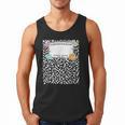 Matching Group Halloween Teacher Composition Book Notebook Men Tank Top