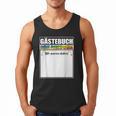 Meine Jugendweihe Guest Book Colourful Wir Waren Dabei MäDchen German Men Tank Top
