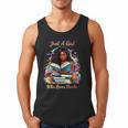 Melanin Book Month Honoring Past Inspiring Pride Men Tank Top