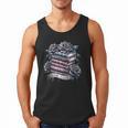 Morally Grey Book Club Floral Book Lover Graphic Men Tank Top