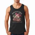 Morally Grey Book Lovers Dark Romance Reader Favorite Color Men Tank Top