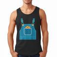 Mouse Halloween Costume Book Cookie Teacher Student Men Tank Top Mouse Halloween Costume Book Cookie Teacher Student Men Tank Top
