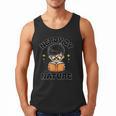 Nerdy By Nature Chibi Cute Book Lover Men Tank Top