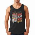 New Year New Chapter Book Lover Reader Men Tank Top New Year New Chapter Book Lover Reader Men Tank Top