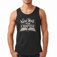 New Year New Chapter Happy New Year 2025 Book Men Tank Top New Year New Chapter Happy New Year 2025 Book Men Tank Top