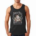 North Pole Book Club Hot Cocoa Served Daily Men Tank Top North Pole Book Club Hot Cocoa Served Daily Men Tank Top