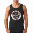North Pole Book Club Shirt Candy Cane Christmas Men Tank Top