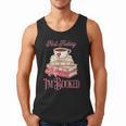 Not Today I'm Booked Book Lover Book Stack Coquette Bow Men Tank Top Not Today I'm Booked Book Lover Book Stack Coquette Bow Men Tank Top