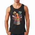 Octopus Book Reading Book Reader Ocean Octopus Men Tank Top