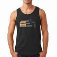 One More Chapter Sign Language Deaf Reading Book Lover Men Tank Top One More Chapter Sign Language Deaf Reading Book Lover Men Tank Top