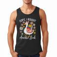 Oops I Bought Another Book Goose Reader Men Tank Top