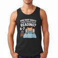 Orange Cat Reading Book 67 Six Seven Meme Men Tank Top Orange Cat Reading Book 67 Six Seven Meme Men Tank Top