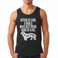 Outside Of A Dog A Book Is Man's Best Friend Apparel Men Tank Top Outside Of A Dog A Book Is Man's Best Friend Apparel Men Tank Top