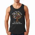 Please Save The Earth It's The Only Planet With Books Men Tank Top