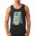 Plot Twist I Bought More Books Bookish Men Tank Top