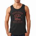 Poolside Book Club Summer Reading Book Lover Swimming Shirt Men Women Men Tank Top