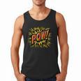 POW Comic Book Retro Artwork – Cartoon Collector Men Tank Top