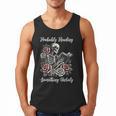 Probably Reading Something Unholy Book Lovers Men Tank Top Probably Reading Something Unholy Book Lovers Men Tank Top
