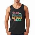 In My Published Author Era Cute Book Lover Writer Retro Tee Men Tank Top