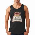 Queen Of The Classroom Appreciation Royal Crown Book Men Tank Top