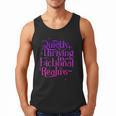 Quietly Thriving In Fictional Realms Book Lovers Men Tank Top