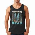 Read Banned Books Bookworm Book Lover Reading Literature Men Tank Top Read Banned Books Bookworm Book Lover Reading Literature Men Tank Top