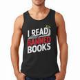 I Read Banned Books Defiant And Bold Men Tank Top