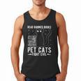 Read Banned Books Pet Cats Fight Evil Read Banned Books Men Tank Top Read Banned Books Pet Cats Fight Evil Read Banned Books Men Tank Top