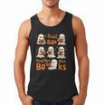 Read Boo KS Read More Bo KS Cute Ghost Reading Book Men Tank Top Read Boo KS Read More Bo KS Cute Ghost Reading Book Men Tank Top