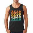 Read Read Read Read Book Lover Reading Bookworm Reader Men Tank Top Read Read Read Read Book Lover Reading Bookworm Reader Men Tank Top