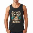 Read More Books Camping Outdoors Travel Campfire Smores Men Tank Top Read More Books Camping Outdoors Travel Campfire Smores Men Tank Top