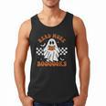 Read More Books Cute Ghost Reading Book Teacher Halloween Men Tank Top Read More Books Cute Ghost Reading Book Teacher Halloween Men Tank Top