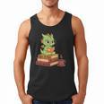 Read Books Be Kind Stay Weird Reading Bookworm Reader Men Tank Top
