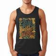Read Books Lift Weights Fight Fascists Reading Lover Men Tank Top