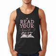 Read Your Heart Out Book Adventures In Pages Men Tank Top