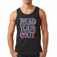 Read Your Heart Out Cute Teacher Reading Book Love Bookworm Men Tank Top