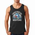 I Read Past My Bedtime Reading Dolphin Book Lover Men Tank Top I Read Past My Bedtime Reading Dolphin Book Lover Men Tank Top