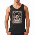 The Reader Tarot Card Shirt Bird Book Lover Bookworm Men Tank Top The Reader Tarot Card Shirt Bird Book Lover Bookworm Men Tank Top