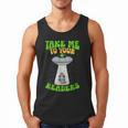 Take Me To Your Readers Alien Book Reading Bookaholic Men Tank Top Take Me To Your Readers Alien Book Reading Bookaholic Men Tank Top