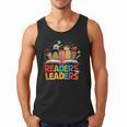 Readers Are Leaders Motivational Reading Book Quote Men Tank Top Readers Are Leaders Motivational Reading Book Quote Men Tank Top