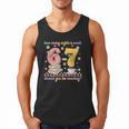 Reading 67 Teacher Six Seven Reading 6 7 Book Lover Men Tank Top Reading 67 Teacher Six Seven Reading 6 7 Book Lover Men Tank Top
