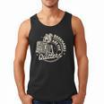 Reading Book Bookish Book Club Bookmarks Are For Quitters Men Tank Top