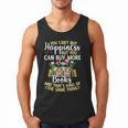 Reading You Can't Buy Happiness But You Can Buy More Books Men Tank Top